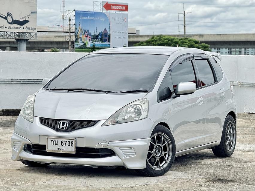 HONDA JAZZ GE 2009 AUTO IVTEC
