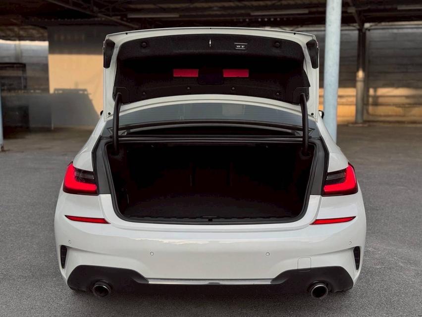 BMW 330e M Sport G20 รูปที่ 12