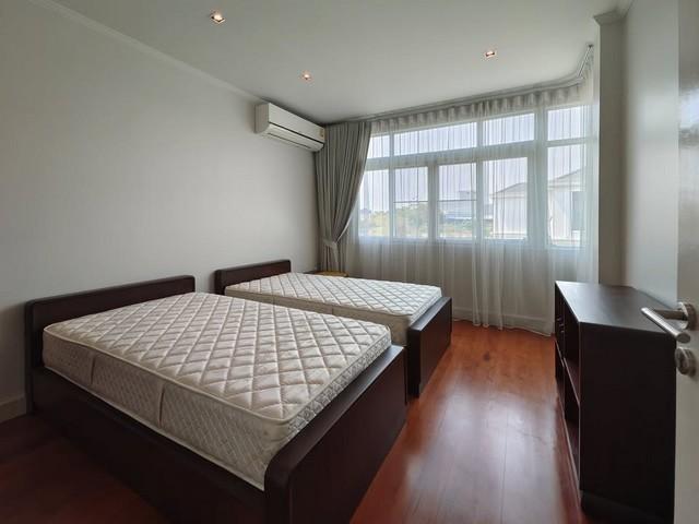 ให้เช่าบ้านเดี่ยว ในสนามกอล์ฟบางนากม.18 หมู่บ้านเลควูด (Lakewood) บ้านติดสนามกอล์ฟ เลควูดคันทรี่คลับ 2ชั้น บนเนื้อที่ 1. 3