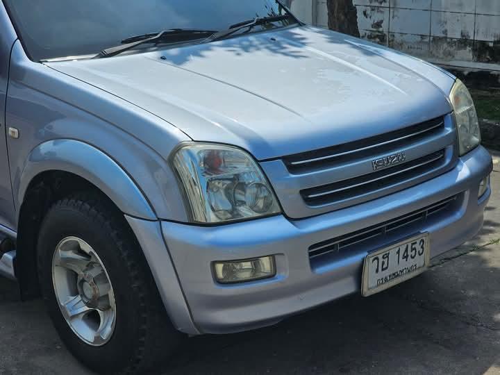 Isuzu D-Max ปี 2003 7