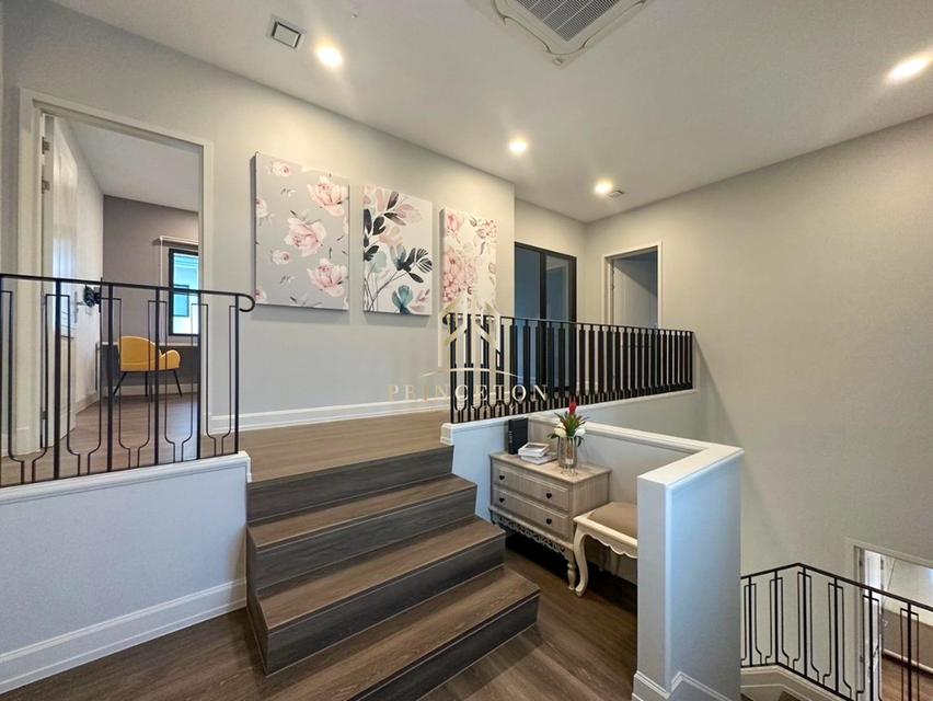 House For Rent Nantawan Rama 9 New Krungthepkreetha, with Private Swimming Pool. 8