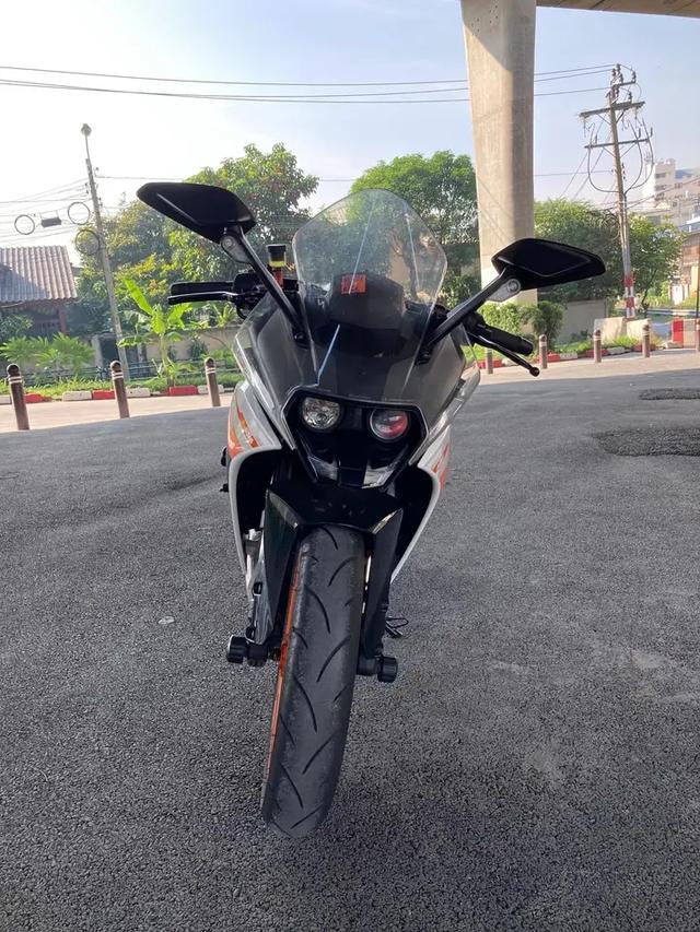 รีบขาย KTM RC