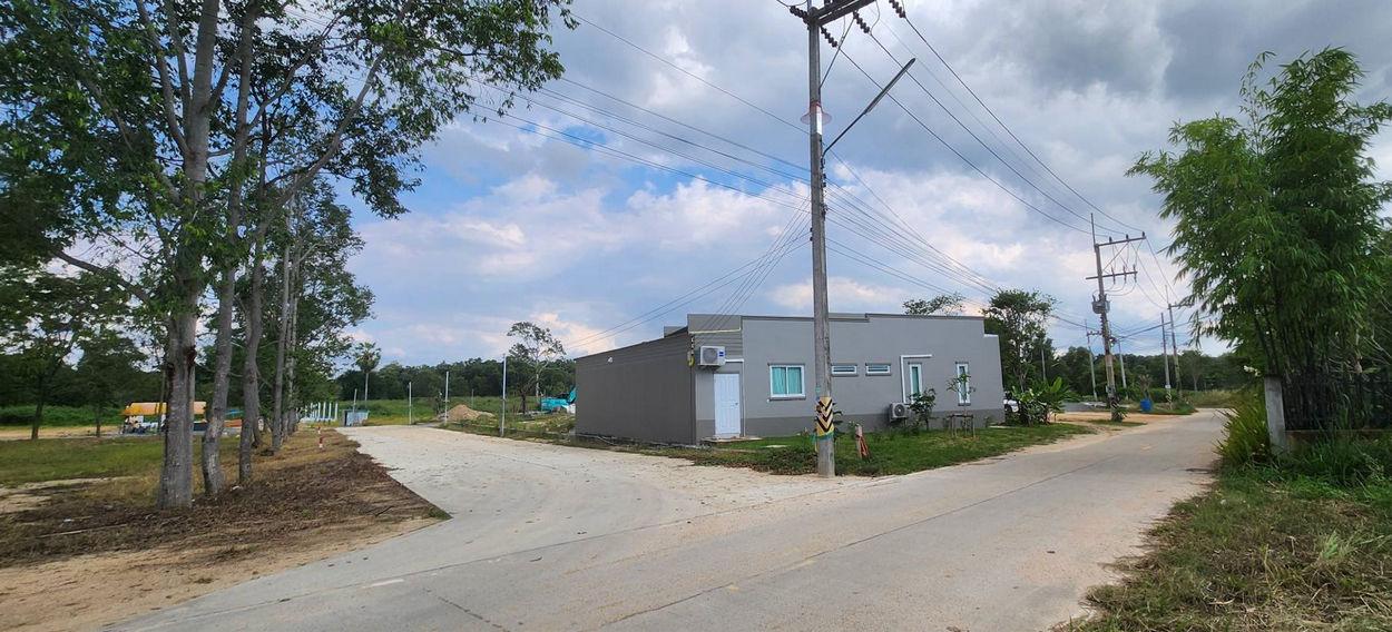 ขายที่ดินพัทยา ซอยพรประภานิมิตร 34 (ฮอสชูพ้อย) หนองปรือ บางละมุง ชลบุรี ติดร้านอาหารครัวนับดาว 5