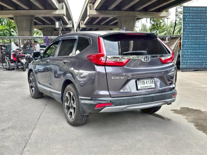 รหัสรถ WMT4136 HONDA CR-V 1.6EL 4WD ปี 2018 2