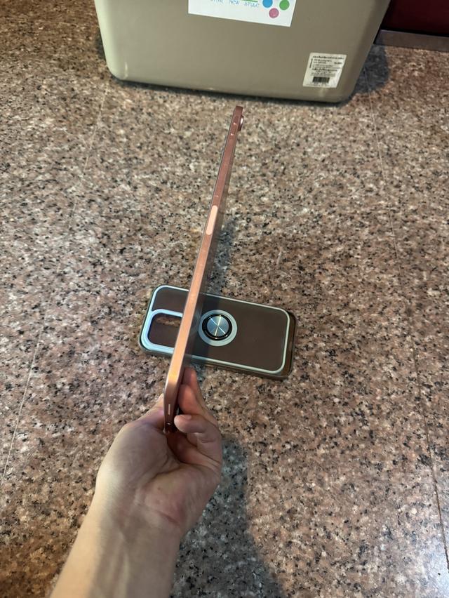 ขายๆๆๆถูกๆๆiPadAir4สีใหม่หายากPink 64กิ๊กWifi Only ใช้งานดีทุกๆฟังชั่นสูนTrueทุกๆฟังชั่นรีสโตได้ตลอดไม่มีติดไอคราว Model TH/A สภาพ: 97% สวยๆๆคับไร้ร รูปที่ 6