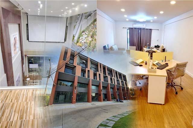 ถูกที่สุด อาคารพาณิชย์หรูสไตล์ยุโรป 3.5 ชั้น ติดถนนเพชรเกษม 77-81 4นอน 3 ห้องน้ำ ใกล้ BigC เพชรเกษม MRTหลักสอง 1กม. 20ตร 8