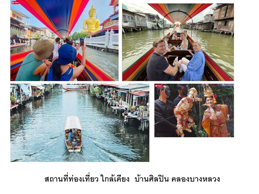 หน้ากว้าง  17  ลึก 152  เมตร  หน้าติดถนนคอนกรีต ด้านหลังติดคลอง บางหลวง  6
