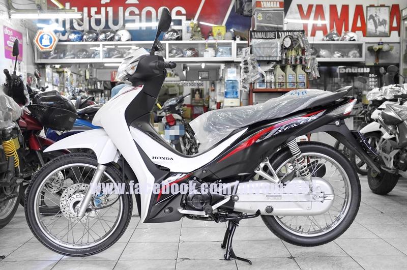 HONDA WAVE i 110cc