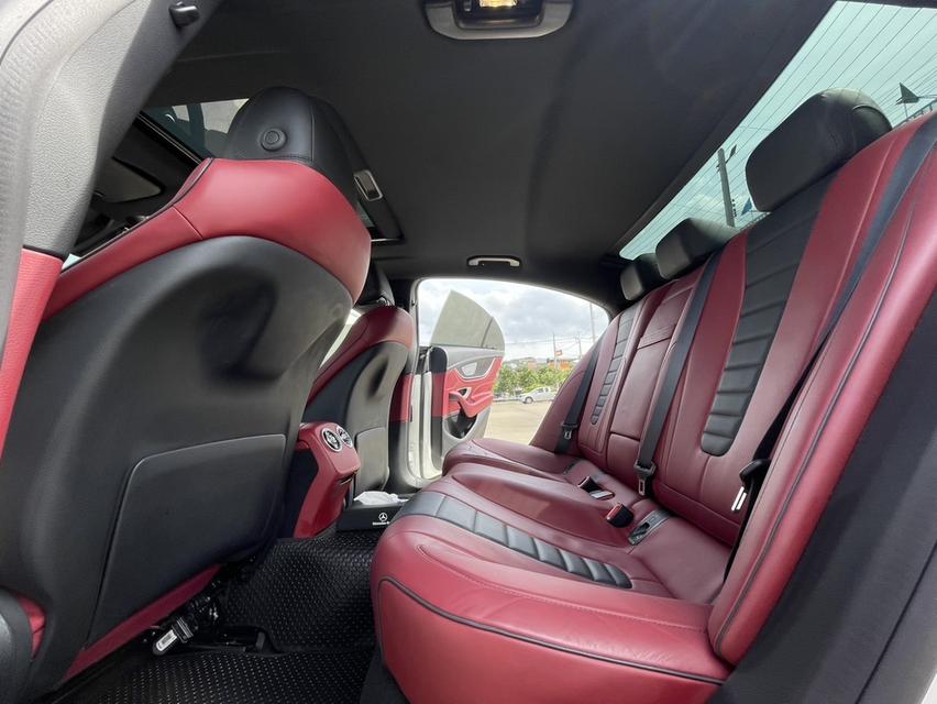 รหัสรถ AP3737 Mercedes-Benz CLS220d AMG Premium ปี 2023 13
