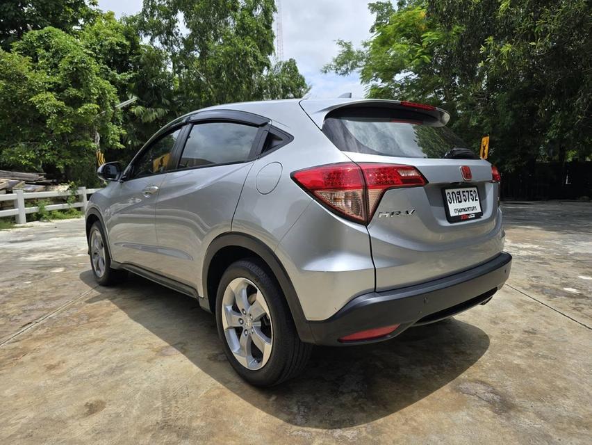 Honda HRV 1.8E ปี 2015  เจ้าของเดียว  7