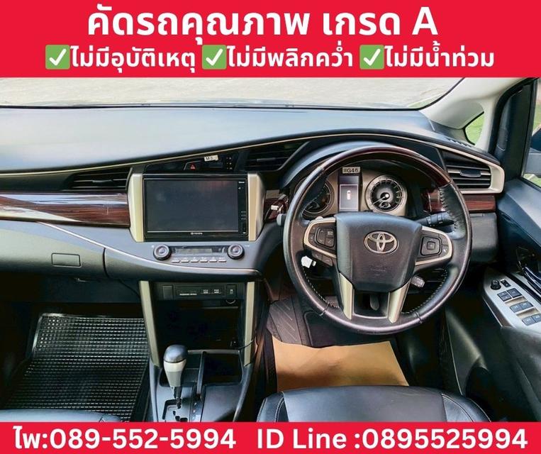TOYOTA INNOVA CRYSTA 2.8 PREMIUM AT ปี 2022 รูปที่ 12