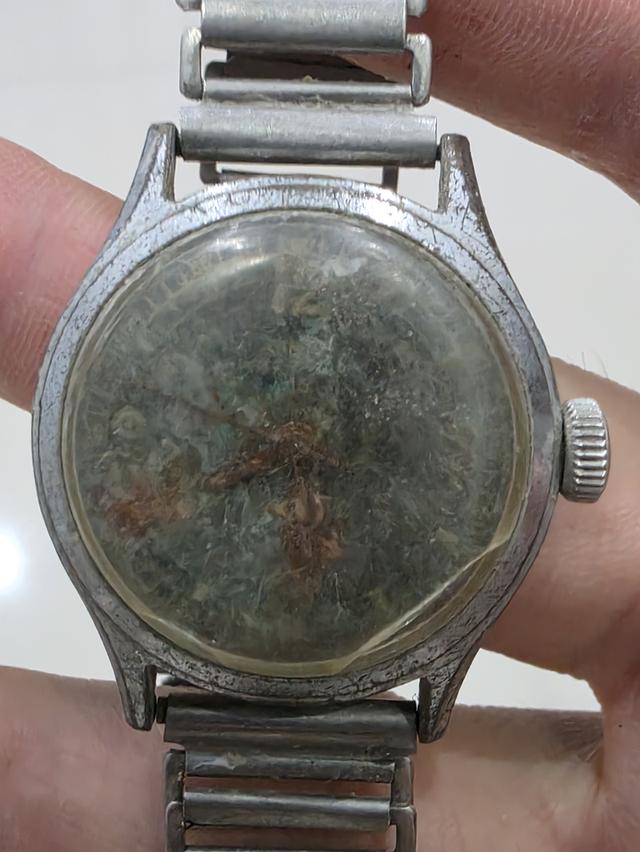A.นาฬิกา ORIS ขายตามสภาพ WATCH ของเก่าเก็บ สวยหายาก รุ่นเก่า ขายตามสภาพ พร้อมส่ง รูปย่อยที่ 2