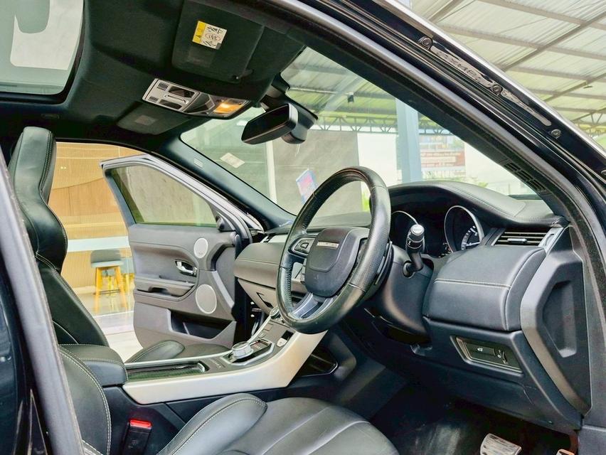 รหัสรถ TBM4422 🎖️ 2012 แท้ LANDROVER RANGE ROVER, EVOQUE 2.2 SD4 🎖️ 9