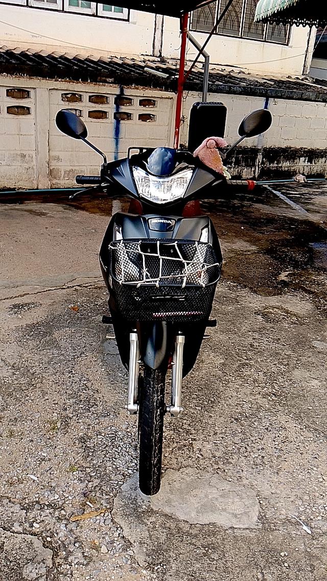 ขายรถมอเตอร์ไซค์ Honda wave 125i ปี25