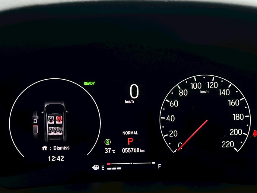 HONDA CRV  11