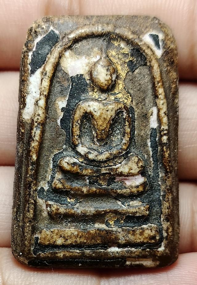 เปิดพระสมเด็จสนใจทักมาจ้า