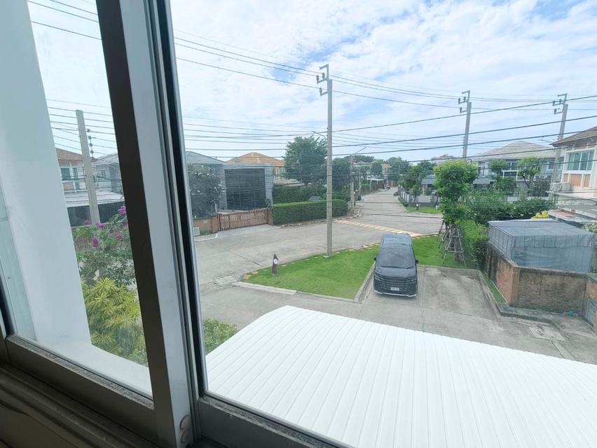 บ้านเดี่ยว เลอนีโอ 2 ศรีนครินทร์ - วงแหวน 20