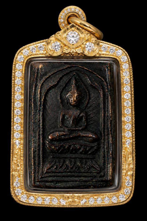 พระเครื่อง หลวงปู่ศุข วัดปากคลองมะขามเฒ่า