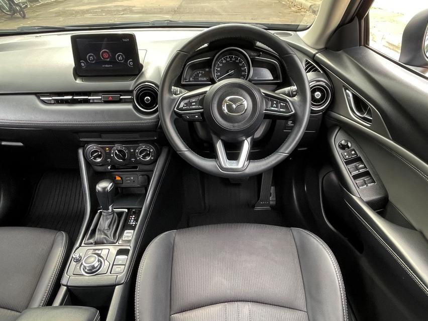 MAZDA CX-3 2.0 BASE PLUS ปี 2022 สภาพป้ายแดง รูปที่ 5