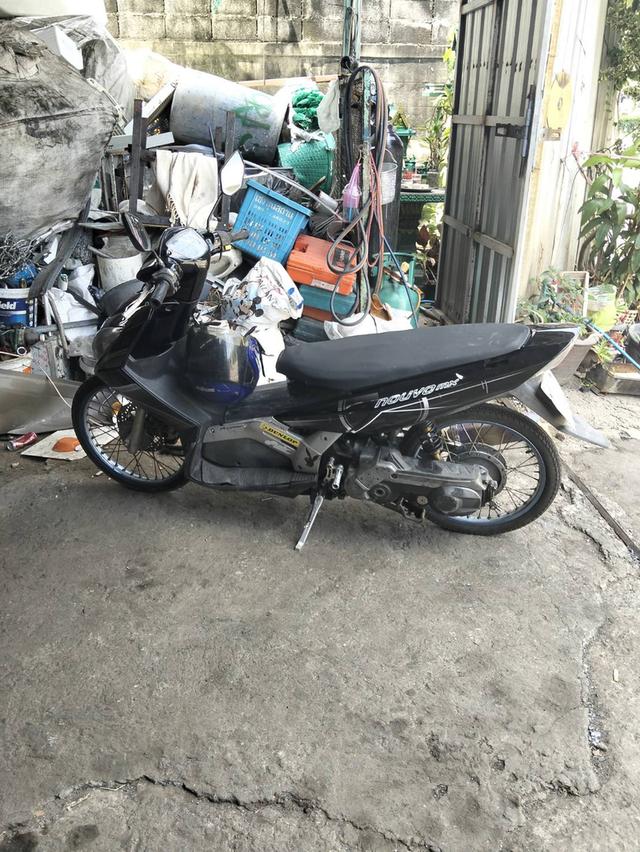 มอเตอไซต์ Yamaha Nouvo Mx