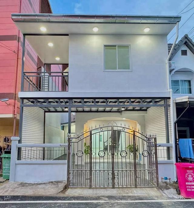 🤝 แนะนำบ้านหลังนี้ด้วยใจจริงครับ ทำเลดี ติดรถไฟฟ้าสายสีม่วง ของครบในโครงการแนะนำครับ เดินทางสะดวก ลองดูหลังนี้ได้เลย 😊 📍 หมู่บ้านบัวทอง 2 2