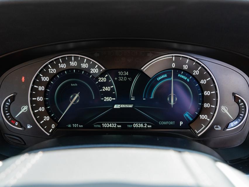 BMW 530e 2.0 G30 Elite Sedan	2019 รูปที่ 16