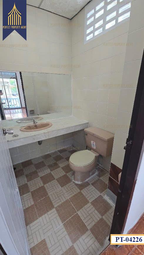 ขาย ทาวน์เฮาส์สินทวีสวนธน 3 ตกแต่งใหม่ พร้อมอยู่ค้าขายได้ 7