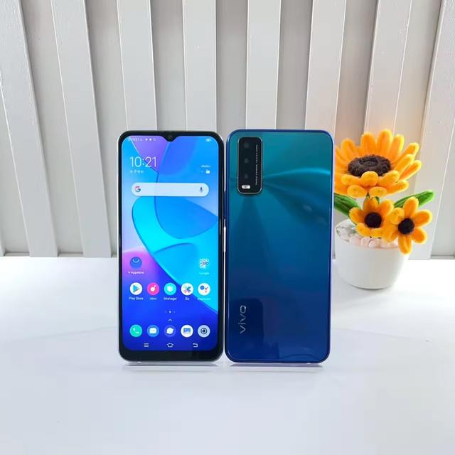 Second Hand Vivo Y20