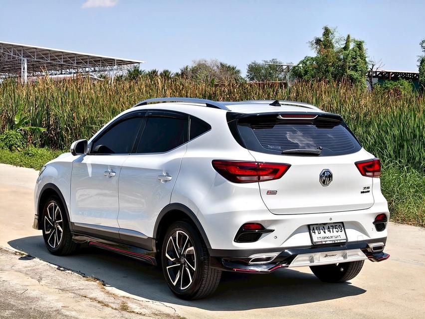 MG ZS 1.5X รุ่น ท๊อป Sunroof A/T ปี 2022 รูปย่อยที่ 4