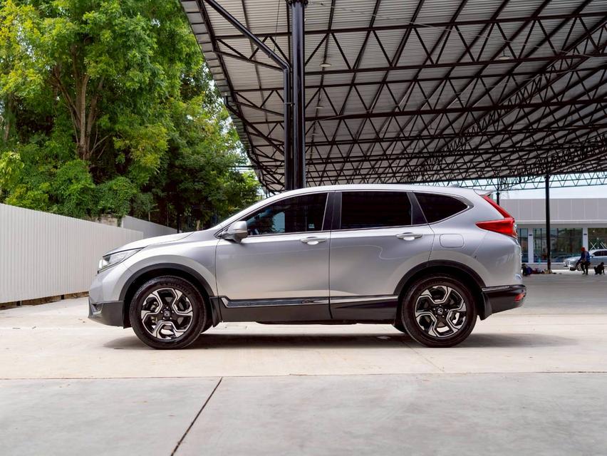 Honda CR-V 2.4 ES 4WD ปีจด 2019 ประกันเครื่องเคลียร์ให้ 3 ปีไมล์ 30,000 กิโลเมตร