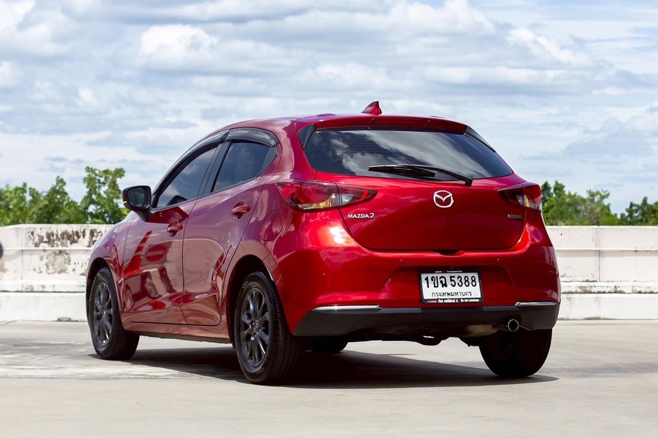 MAZDA2 [Hatchback] 1.3S Skyactiv-G 6A/T ปี 2020 รูปที่ 6