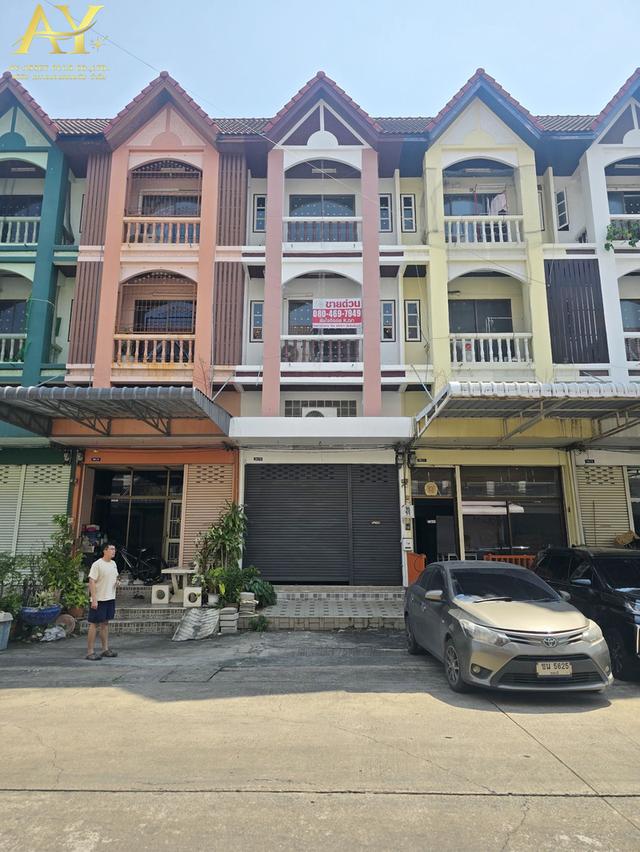 ขายตึก3.5ชั้น รีโนเวทแล้ว มบ.ศิรินเทพ9 ซ.มีสทีน ราษฎร์พัฒนา รามคำแหง2.5MB. 3