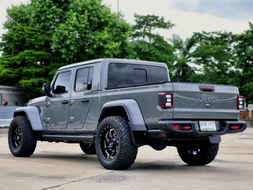 ขาย JEEP GLADIATOR RUBICON3.6 V6 มือเดียว วิ่งน้อย 6