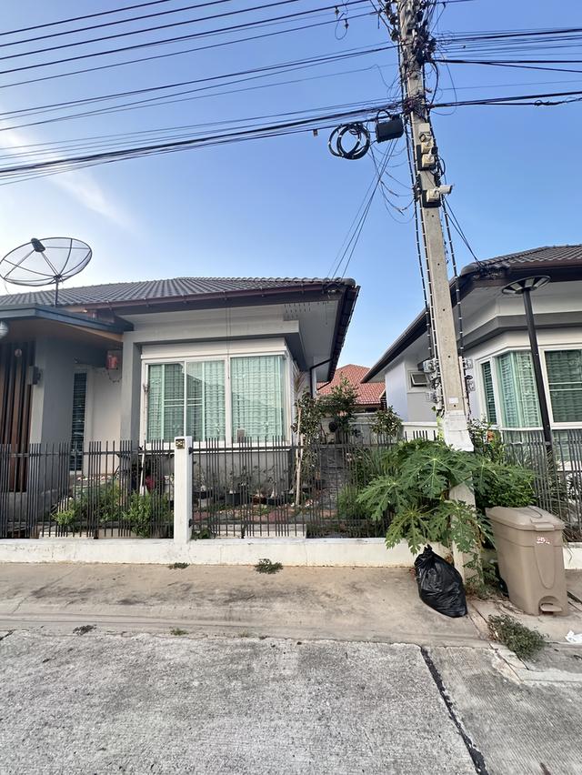 บ้านเดี่ยว ชั้นเดียว 4