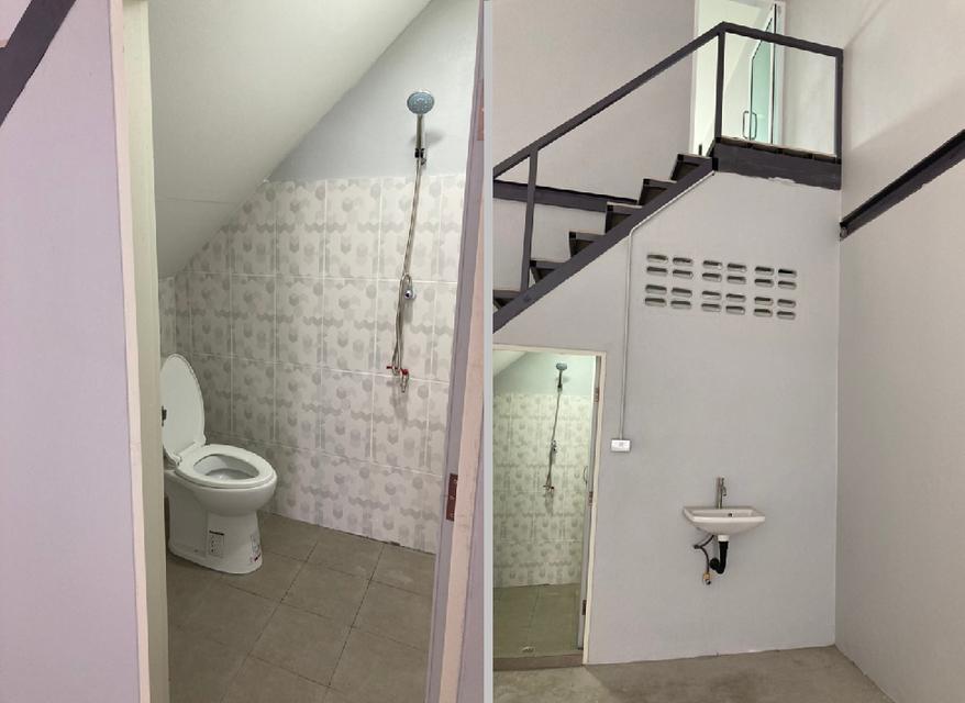 ให้เช่าโกดัง พร้อมสำนักงาน 2 ชั้น สภาพใหม่ ซอยเทศบาลบางปู 97 ถนนบางพลี ตำหรุ 9