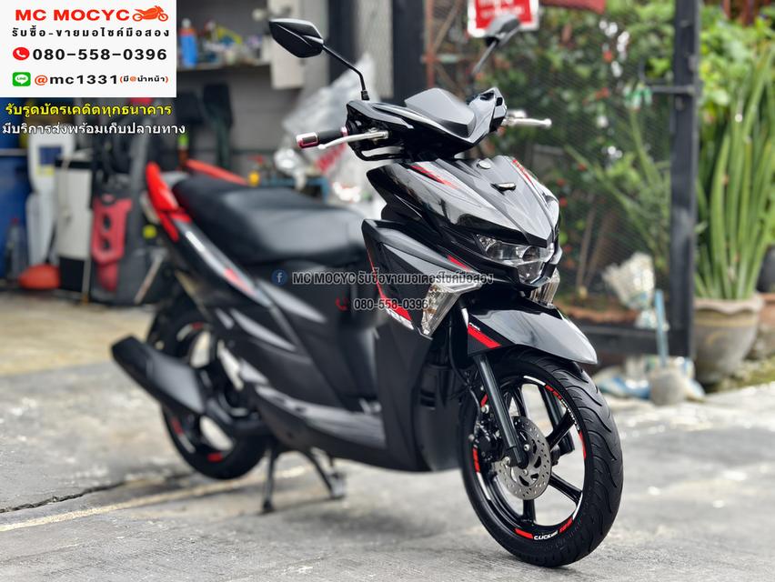 GT 125i 2019 วิ่ง10000โล รถบ้านเครื่องท่อเดิมๆ เล่มชุดโอนครบ NO1092