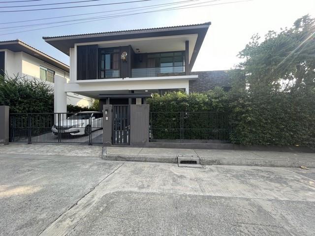 ขายบ้านเดี่ยว2ชั้นห้องมุม 62.60 ตร.ว. มัณฑนาศรีนครินทร์-บางนา ย่านสมุทรปราการบางนาวัดหนามแดง ใกล้MRTศรีด่าน,ศรีเทพา Central บางนา, Mega บางนา ติดเพื่อ 1