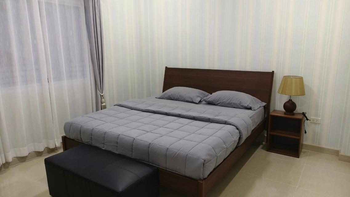 ขายบ้านเดอะกรีนเตาถ่าน สัตหีบ 60 ตรว. พร้อมเฟอร์ใหม่ทั้งหลัง 6