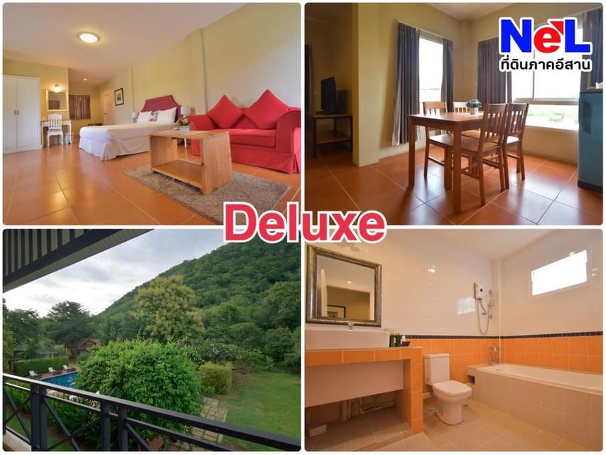 ขายรีสอร์ทเขาใหญ่ Palazzo Pavone Gallery & Resort (Khao Yai) ปากช่อง จังหวัดนครราชสีมา 9