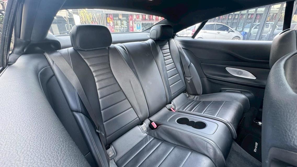 รหัสรถ TPV3749 🚘 Mercedes-Benz E300 2.0 AMG ปี 2017 20