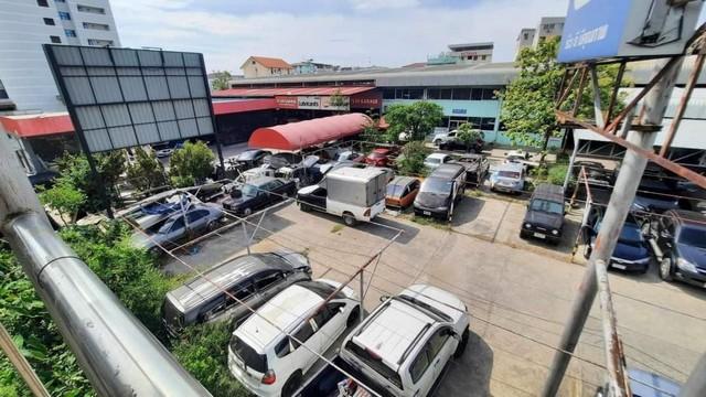 ที่ดินแปลงทองติดถนน บางนาตราด กม.5.5 ใกล้ทางด่วนบางนา เมกา บางนา IKEA Central บางนา 5