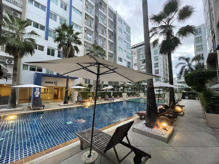 เจ้าของขายเอง คอนโด เมโทร ปาร์ค สาทร / Metro Park Sathorn 2 ห้องนอน พร้อมอยู่ 16