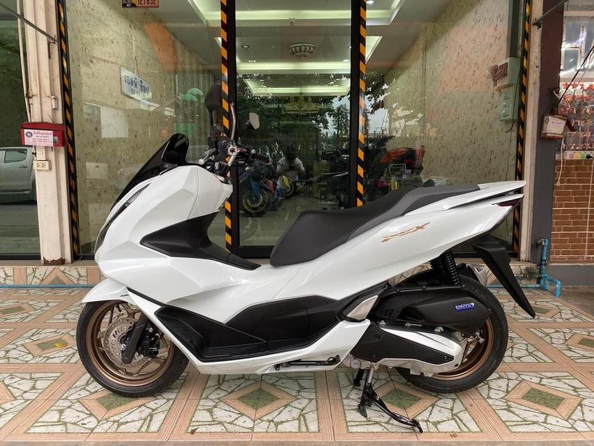 ส่งต่อ Honda PCX ปี 2024 ตัวใหม่ล่าสุด