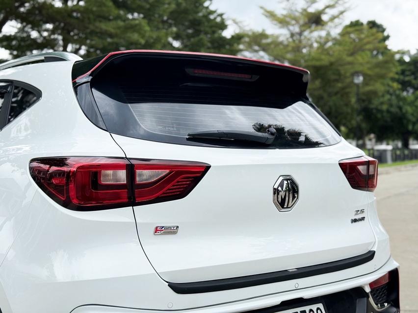 รหัสรถ AVA5769 ♥️ MG ZS 1.5 X Top สุด ปี 2019