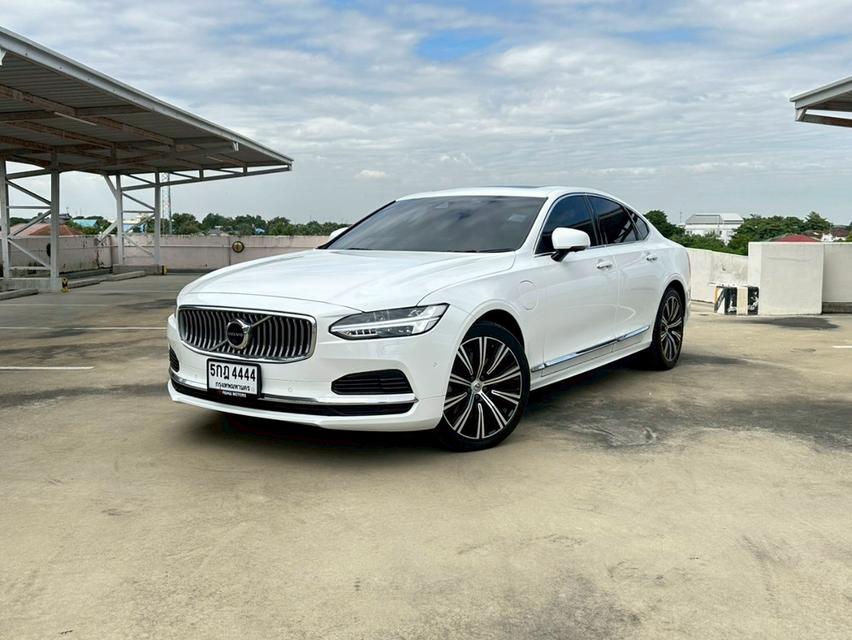 VOLVO S90 Recharge T8 AWD Inscription 2.0L Turbo+Electric Power Motor 8G-Tronic