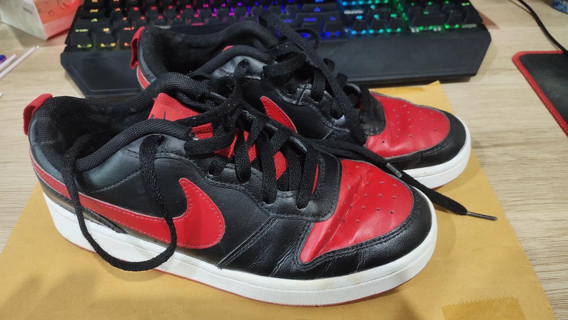 รองเท้าไนกี้ Nike Court Borough Low Recraft