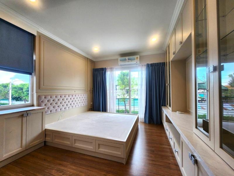 บ้านเดี่ยว Centro พระราม 9 ใกล้สุวรรณภูมิ ราคาเพียง 6.2 ล้าน! 5