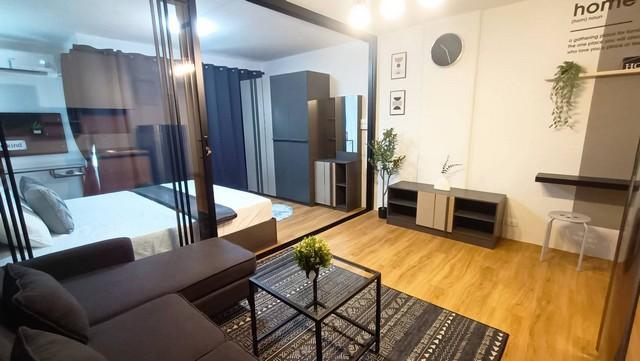 ขายคอนโด 33 ตร.ม. ตึก E1 ชั้น 5 ซิตี้วิลล่า ย่านลาดพร้าว ใกล้ BTS ลาดพร้าว101 8