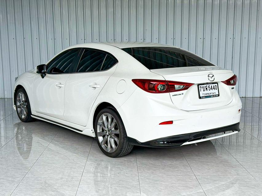 ผ่อน 6 พัน Mazda 3 รุ่น 2.0C 4ประตู เกียร์ออโต้ รูปที่ 11
