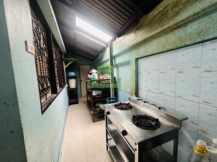 บ้านเดี่ยว 2 ชั้น ซอยโกสุมรวมใจ 9 ดอนเมือง 48 ตร.ว. 4 ห้องนอน ใกล้สนามบินดอนเมือง 3